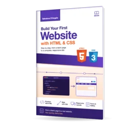 Build Your First Website with HTML & CSS