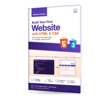 Build Your First Website with HTML & CSS